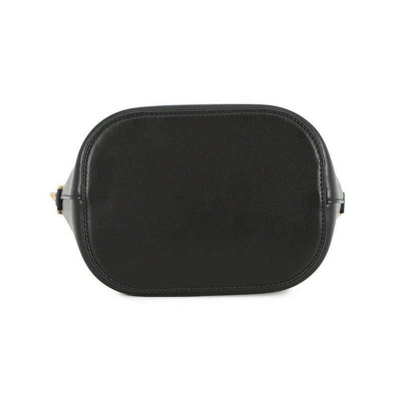 セリーヌ ハンドバッグ トリオンフ スモール バケット ルイーズ 119173FX9.04LU CELINE 2way 黒