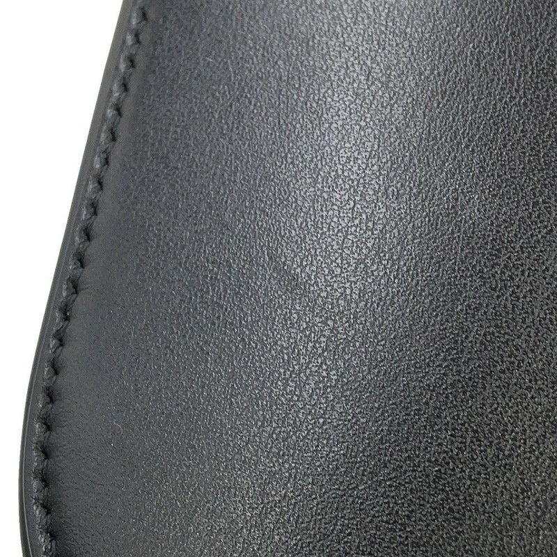 セリーヌ ハンドバッグ トリオンフ スモール バケット ルイーズ 119173FX9.04LU CELINE 2way 黒