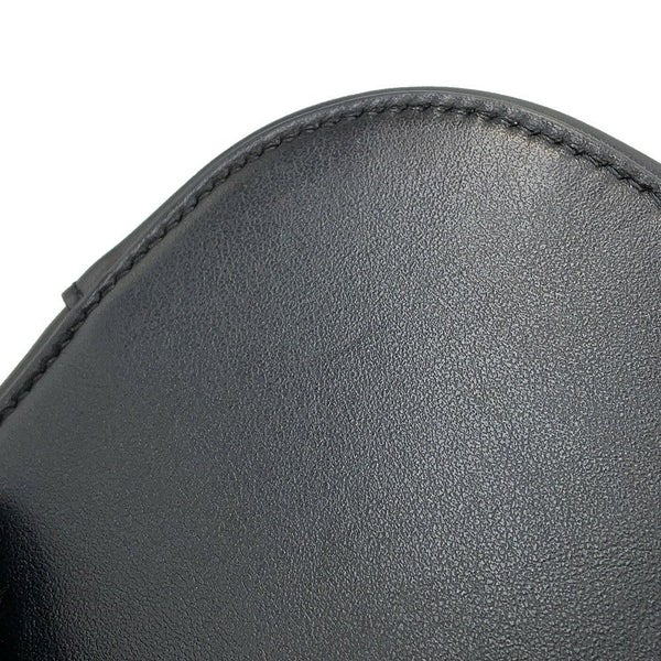 セリーヌ ハンドバッグ トリオンフ スモール バケット ルイーズ 119173FX9.04LU CELINE 2way 黒