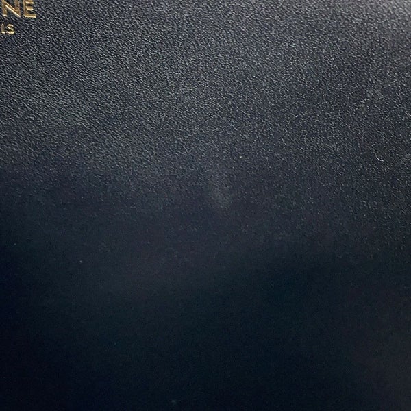 セリーヌ ハンドバッグ トリオンフ スモール バケット ルイーズ 119173FX9.04LU CELINE 2way 黒