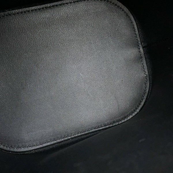 セリーヌ ハンドバッグ トリオンフ スモール バケット ルイーズ 119173FX9.04LU CELINE 2way 黒