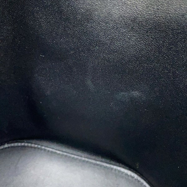 セリーヌ ハンドバッグ トリオンフ スモール バケット ルイーズ 119173FX9.04LU CELINE 2way 黒