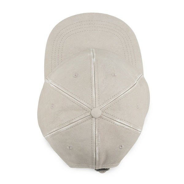 ボッテガヴェネタ キャップ フランネルプリント ヌバックレザー 739329 BOTTEGA VENETA