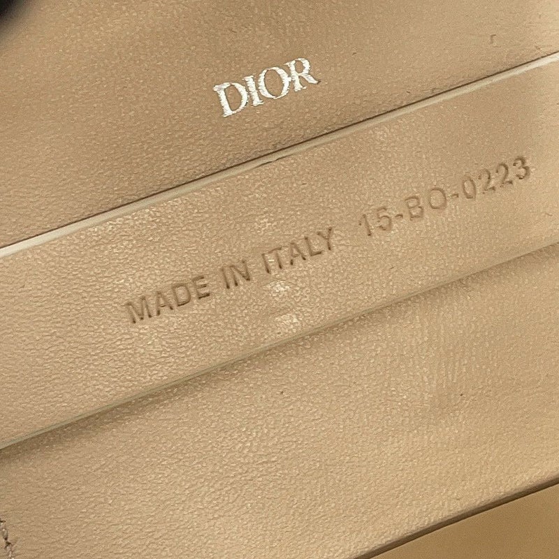 クリスチャン・ディオール ハンドバッグ SAHARA サハラ バケットバッグ ラフィア 2ESKH376BAS 2way