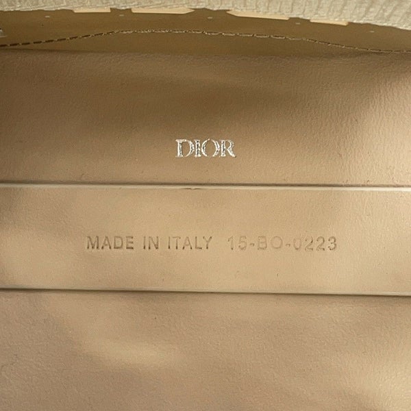 クリスチャン・ディオール ハンドバッグ SAHARA サハラ バケットバッグ ラフィア 2ESKH376BAS 2way