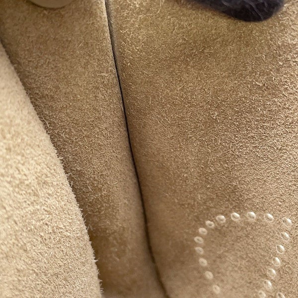 エルメス エブリンTPM 111cm アマゾン ベージュマルファ/ゴールド金具 トリヨンクレマンス Ｂ刻印