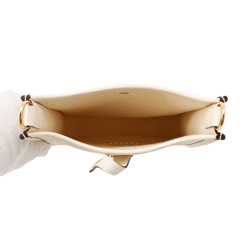 エルメス エブリンTPM 111cm アマゾン ナタ/ゴールド金具 トリヨンクレマンス K刻印