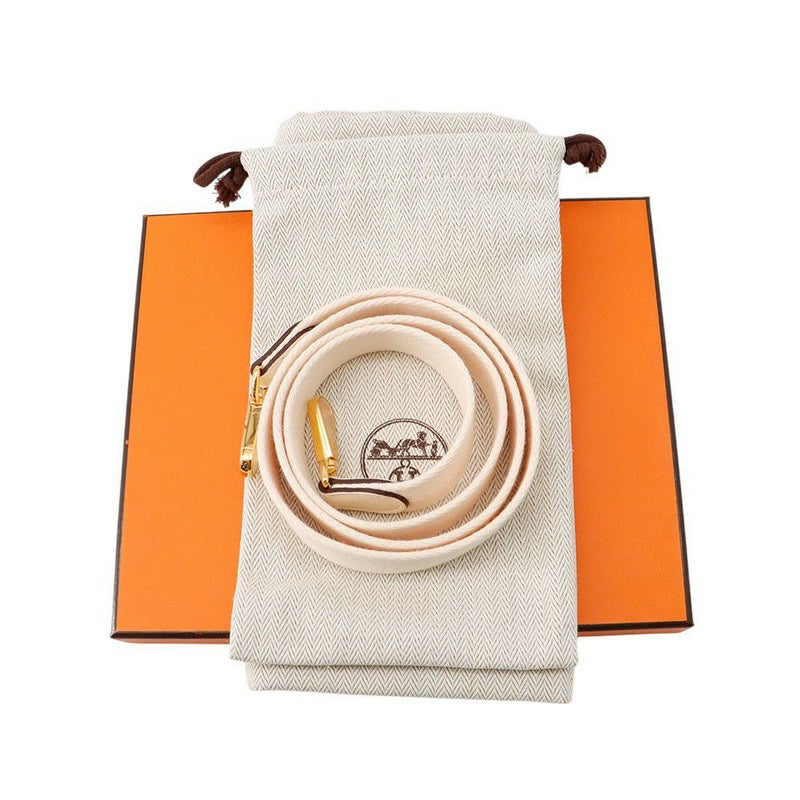 エルメス エブリンTPM 111cm アマゾン ナタ/ゴールド金具 トリヨンクレマンス K刻印