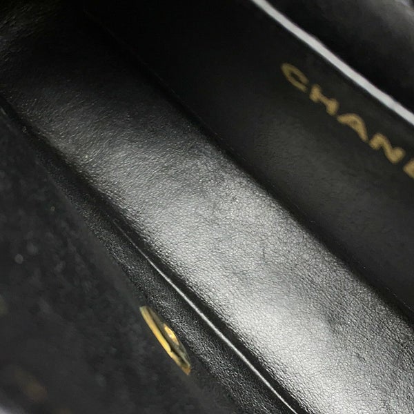 シャネル ハンドバッグ 親子バッグ ココマーク ツイード CHANEL バッグ