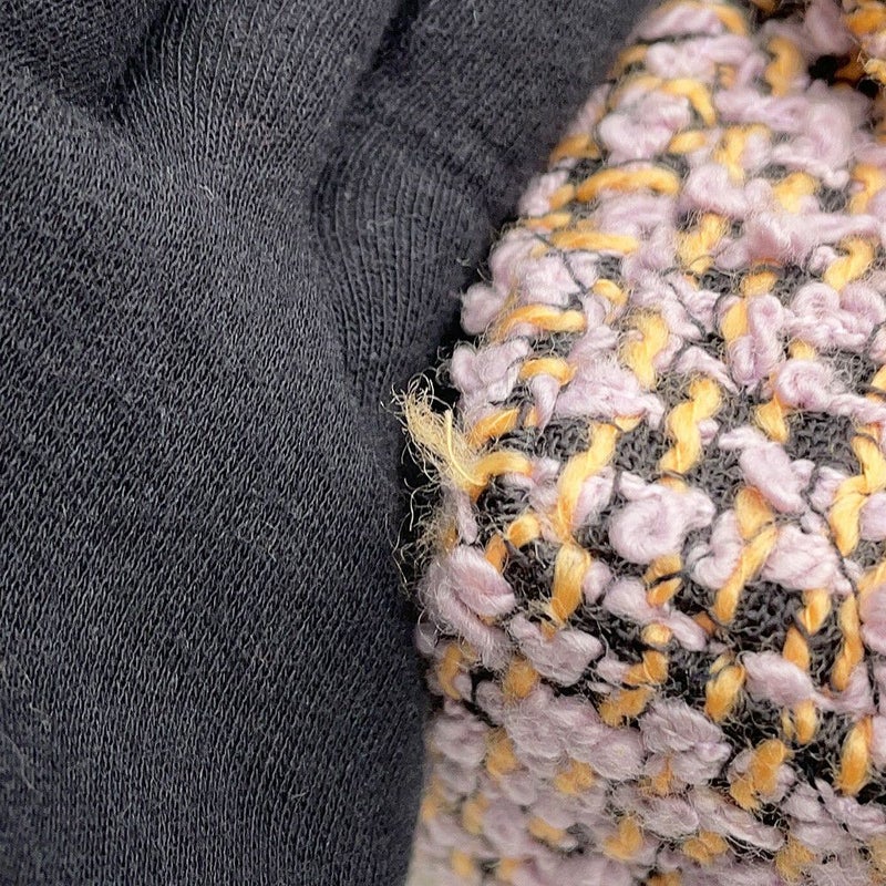 シャネル ハンドバッグ 親子バッグ ココマーク ツイード CHANEL バッグ