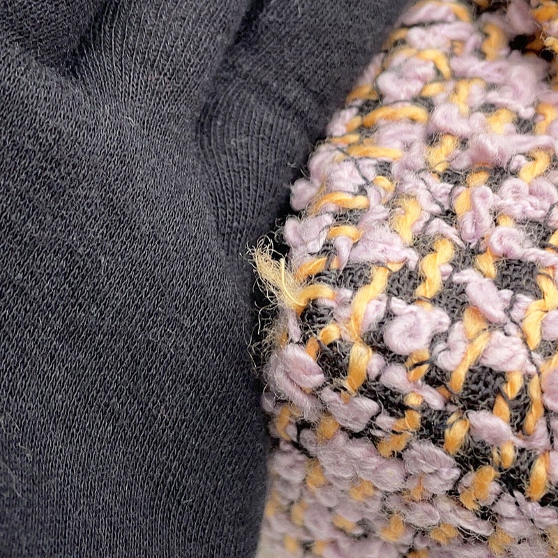 シャネル ハンドバッグ 親子バッグ ココマーク ツイード CHANEL バッグ