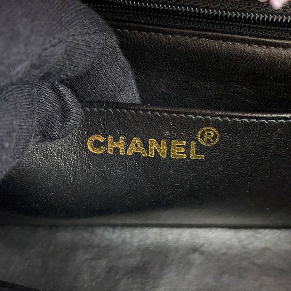 シャネル ハンドバッグ 親子バッグ ココマーク ツイード CHANEL バッグ