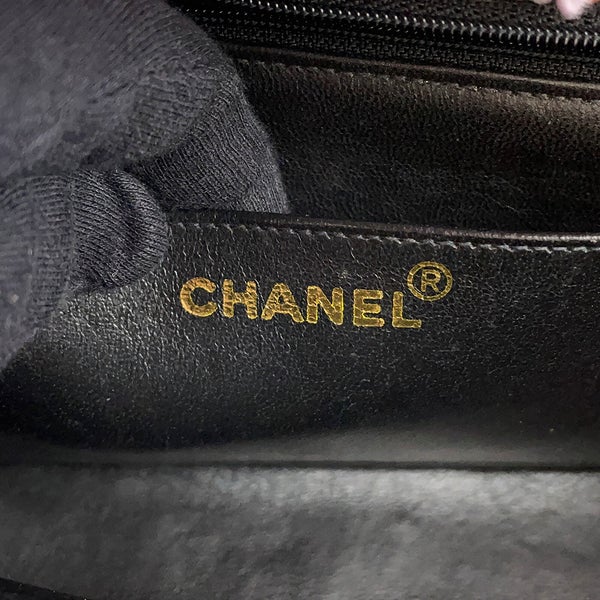 シャネル ハンドバッグ 親子バッグ ココマーク ツイード CHANEL バッグ
