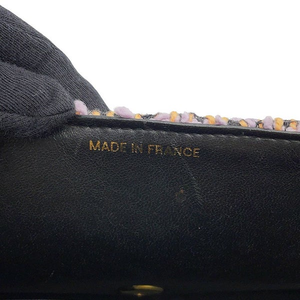 シャネル ハンドバッグ 親子バッグ ココマーク ツイード CHANEL バッグ