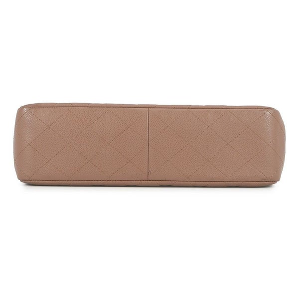 シャネル チェーンショルダーバッグ マトラッセ30 ココマーク キャビアスキン A28600 CHANEL