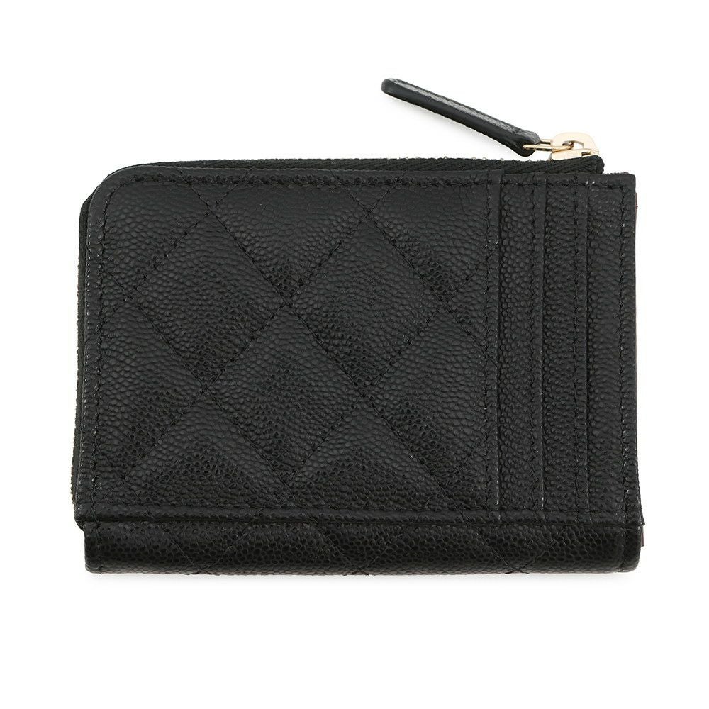 本日限り！新品未使用 シャネル マトラッセ ココマーク 財布 正規品保証2736 CHANEL（シャネル） （未使用 展示品）シャネル マトラッセ ココマーク