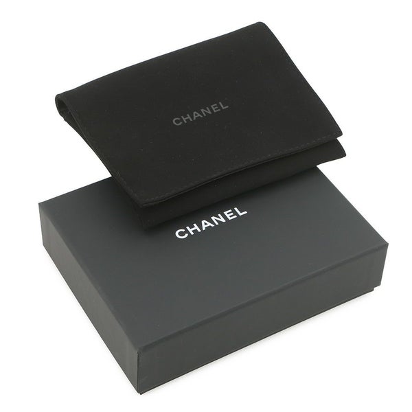 シャネル コインケース マトラッセ ココマーク ソフトキャビアスキン AP4893 CHANEL 財布 黒