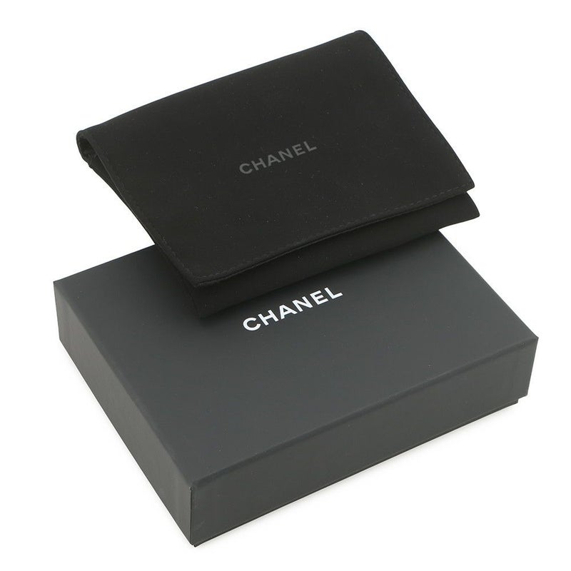 シャネル コインケース マトラッセ ココマーク ソフトキャビアスキン AP4893 CHANEL 財布 黒