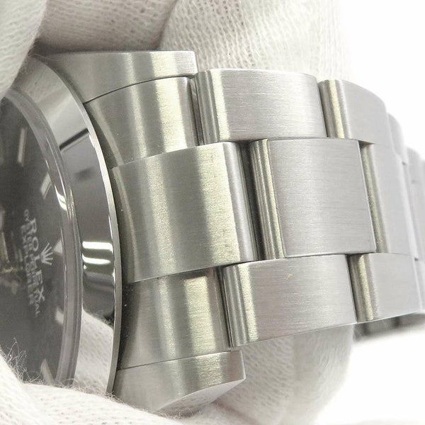 ロレックス エクスプローラー1 40 224270 ROLEX 腕時計 黒文字盤