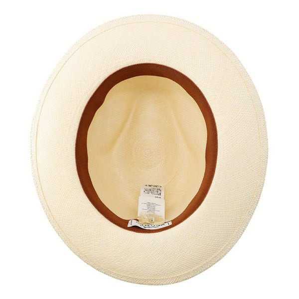 エルメス ハット リオ H カット ハット 藁 サイズ59 HERMES 帽子 メンズ