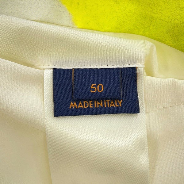 ルイヴィトン ジャケット モノグラム・フラワー シボリ ウィンドブレーカー メンズズサイズ50 LOUIS VUITTON