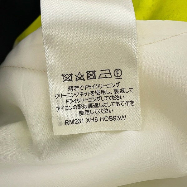 ルイヴィトン ジャケット モノグラム・フラワー シボリ ウィンドブレーカー メンズズサイズ50 LOUIS VUITTON