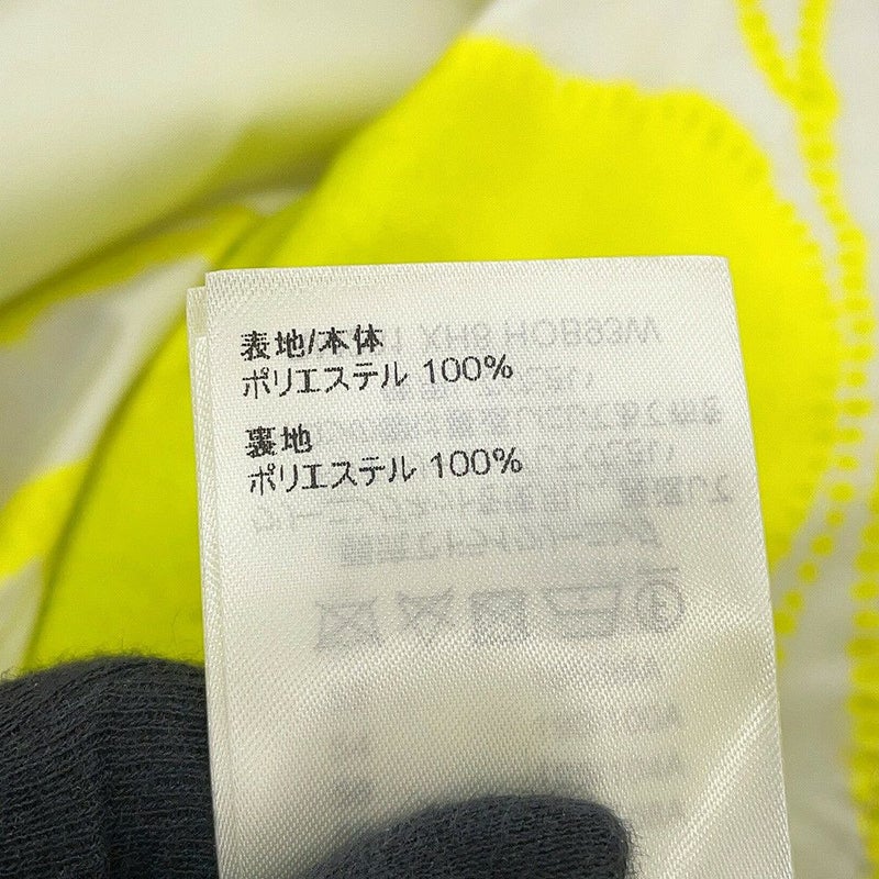 ルイヴィトン ジャケット モノグラム・フラワー シボリ ウィンドブレーカー メンズズサイズ50 LOUIS VUITTON