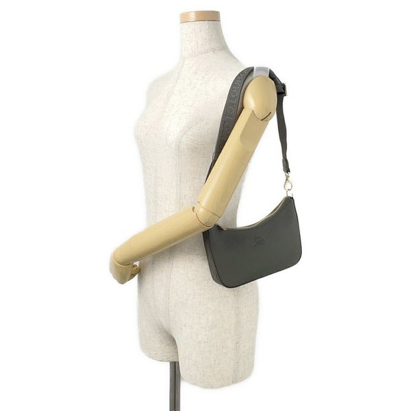 クリスチャン・ルブタン チェーンハンドバッグ ルビラ アクセサリーポーチ 1235471 Christian Louboutin 2way