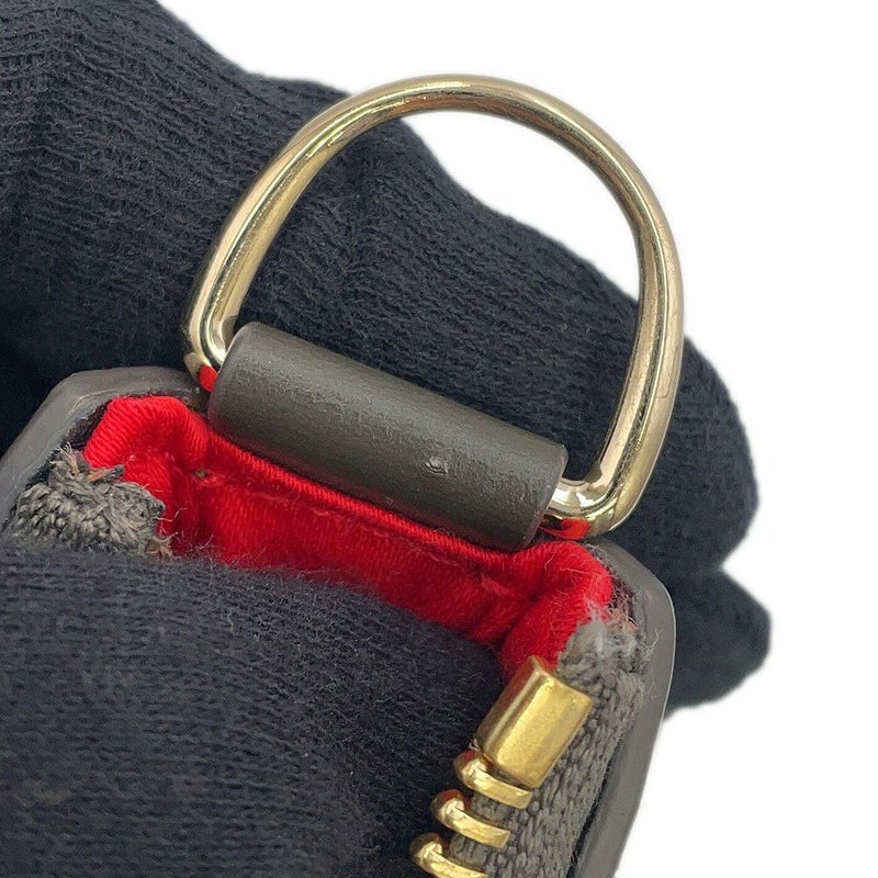 クリスチャン・ルブタン チェーンハンドバッグ ルビラ アクセサリーポーチ 1235471 Christian Louboutin 2way