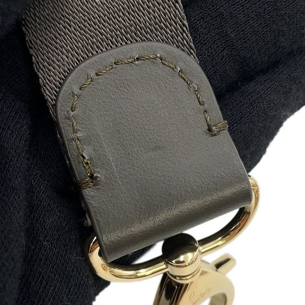 クリスチャン・ルブタン チェーンハンドバッグ ルビラ アクセサリーポーチ 1235471 Christian Louboutin 2way