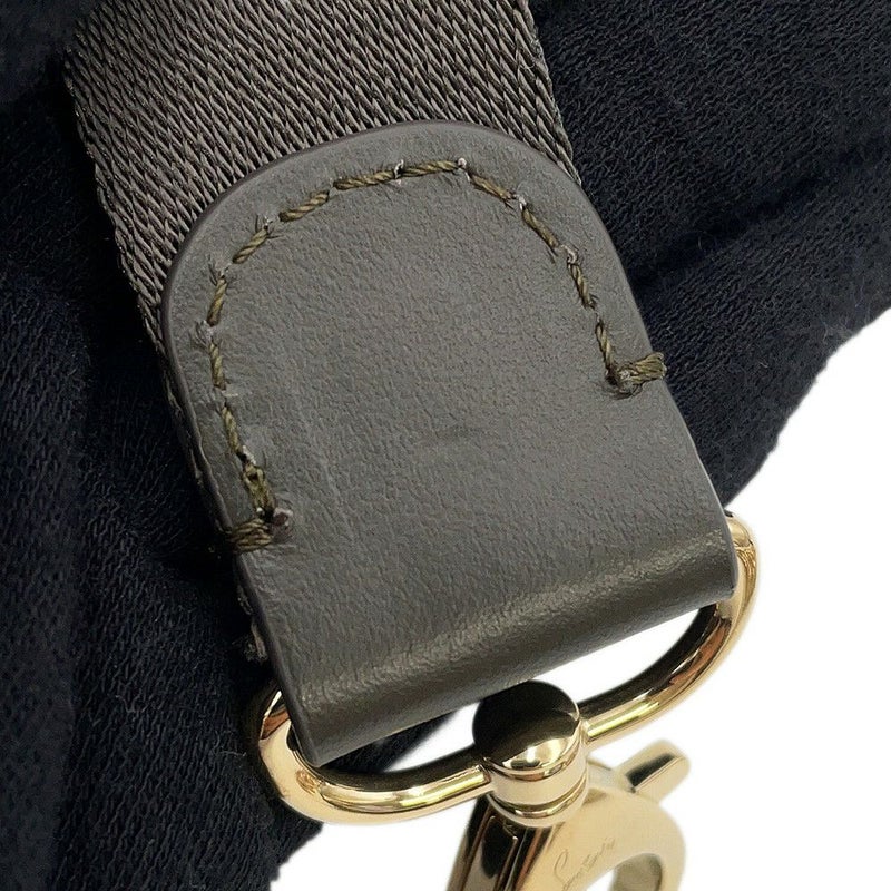 クリスチャン・ルブタン チェーンハンドバッグ ルビラ アクセサリーポーチ 1235471 Christian Louboutin 2way