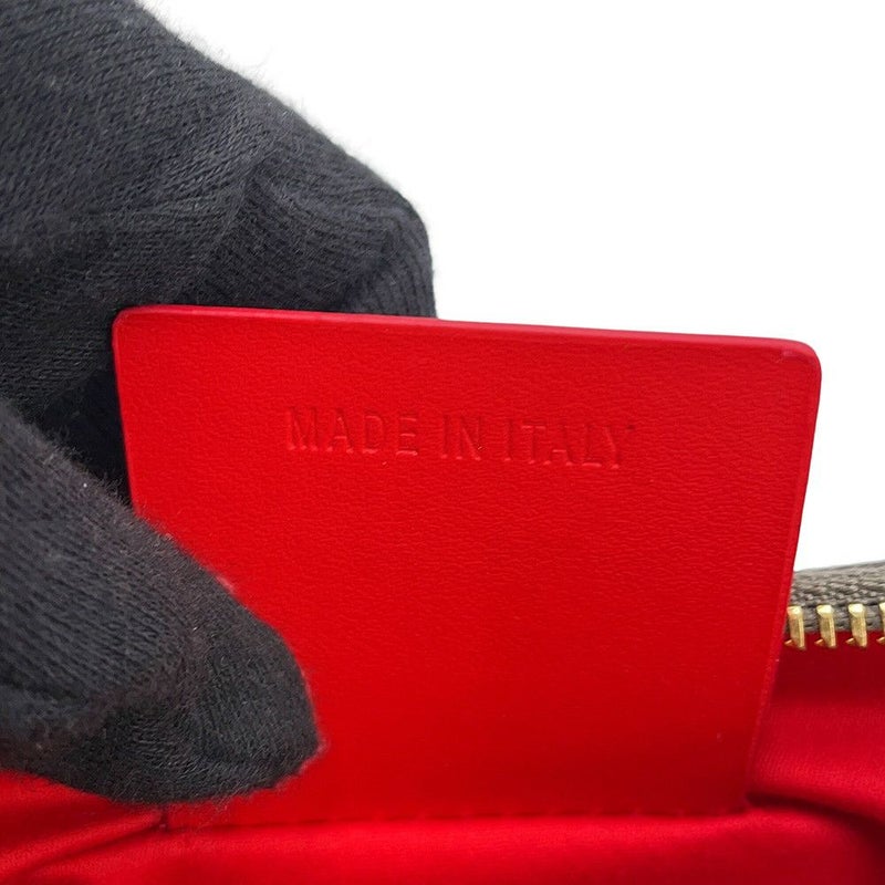 クリスチャン・ルブタン チェーンハンドバッグ ルビラ アクセサリーポーチ 1235471 Christian Louboutin 2way