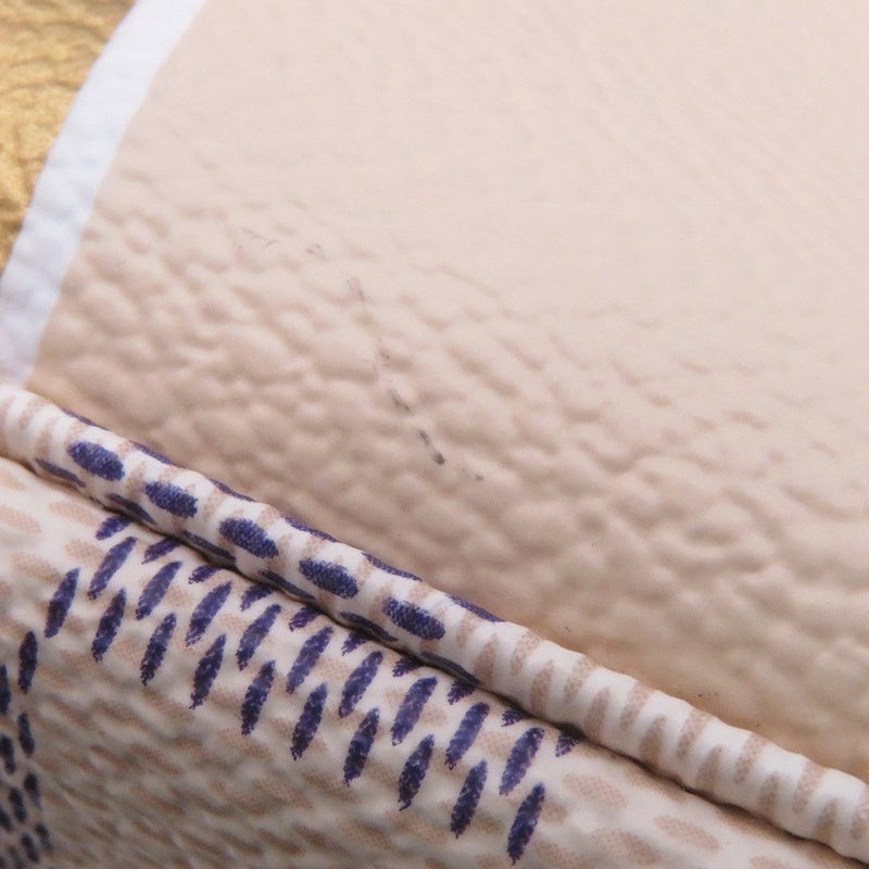 ルイヴィトン トートバッグ ダミエ・アズール/ロープ＆チェーン ノーティカル ネヴァーフル MM N40471 ヴィトン バッグ