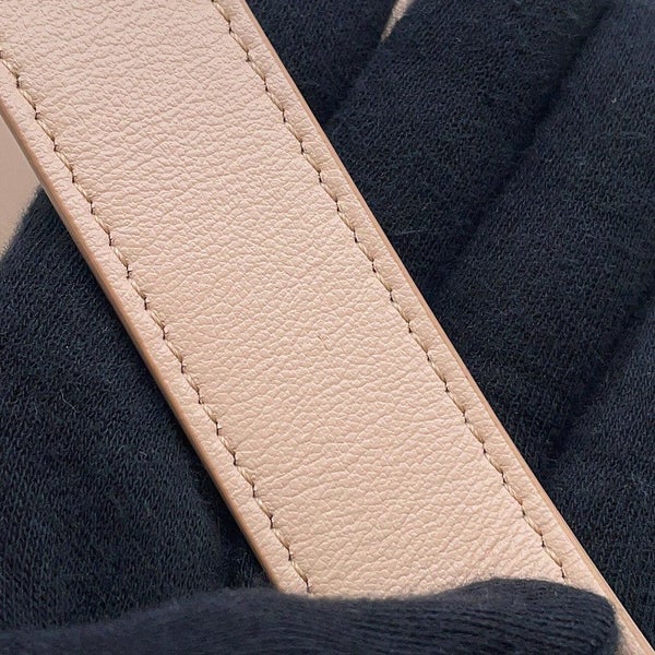 フェンディ ショルダーバッグ ボックス オリゾンタル ロゴ  レザー 8BT340 FEND 2wayショルダーバッグ