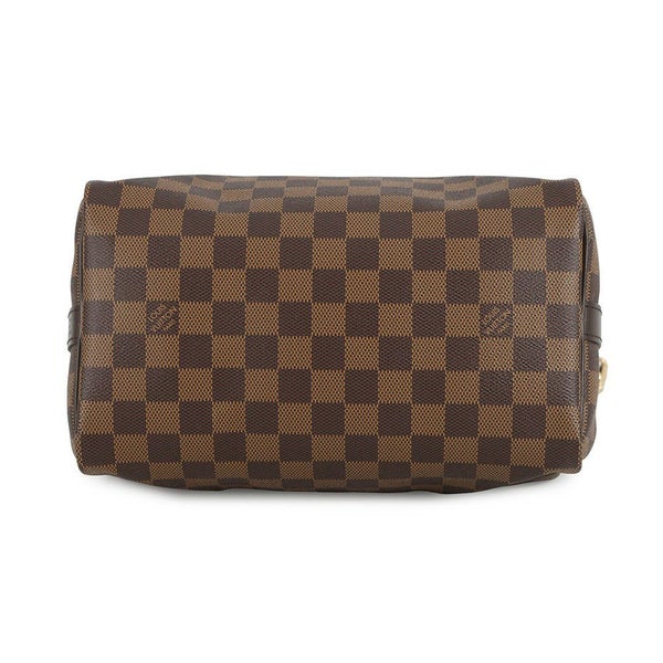 ルイヴィトン ハンドバッグ ダミエ・エベヌ スピーディ･バンドリエール 25 N40575 LOUIS VUITTON 2way ショルダーバッグ