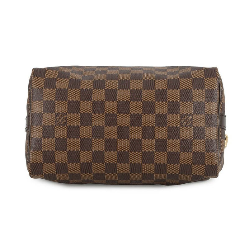 ルイヴィトン ハンドバッグ ダミエ・エベヌ スピーディ･バンドリエール 25 N40575 LOUIS VUITTON 2way ショルダーバッグ