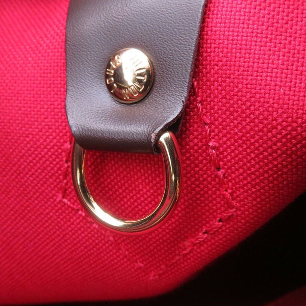 ルイヴィトン ハンドバッグ ダミエ・エベヌ スピーディ･バンドリエール 25 N40575 LOUIS VUITTON 2way ショルダーバッグ