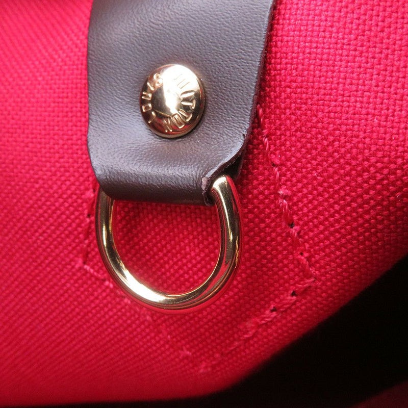 ルイヴィトン ハンドバッグ ダミエ・エベヌ スピーディ･バンドリエール 25 N40575 LOUIS VUITTON 2way ショルダーバッグ