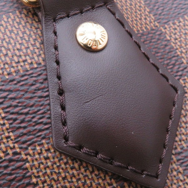 ルイヴィトン ハンドバッグ ダミエ・エベヌ スピーディ･バンドリエール 25 N40575 LOUIS VUITTON 2way ショルダーバッグ