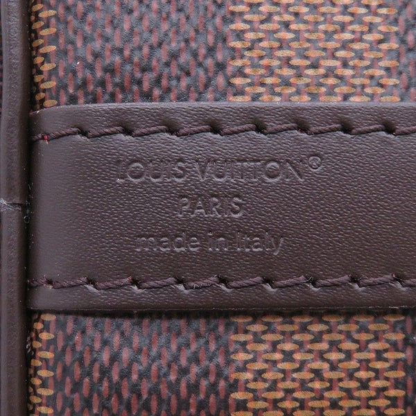 ルイヴィトン ハンドバッグ ダミエ・エベヌ スピーディ･バンドリエール 25 N40575 LOUIS VUITTON 2way ショルダーバッグ