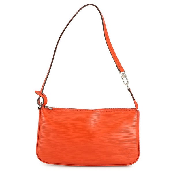 ルイヴィトン ハンドバッグ エピ ポシェット・アクセソワール LOUIS VUITTON ヴィトン バッグ アクセサリーポーチ