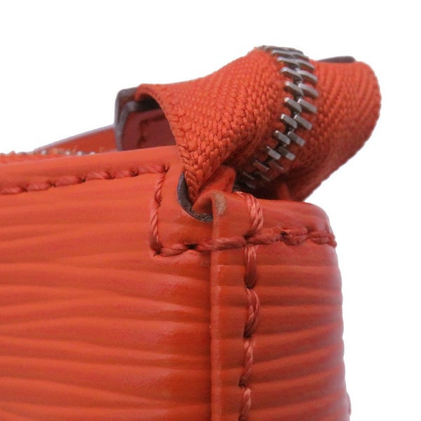 ルイヴィトン ハンドバッグ エピ ポシェット・アクセソワール LOUIS VUITTON ヴィトン バッグ アクセサリーポーチ