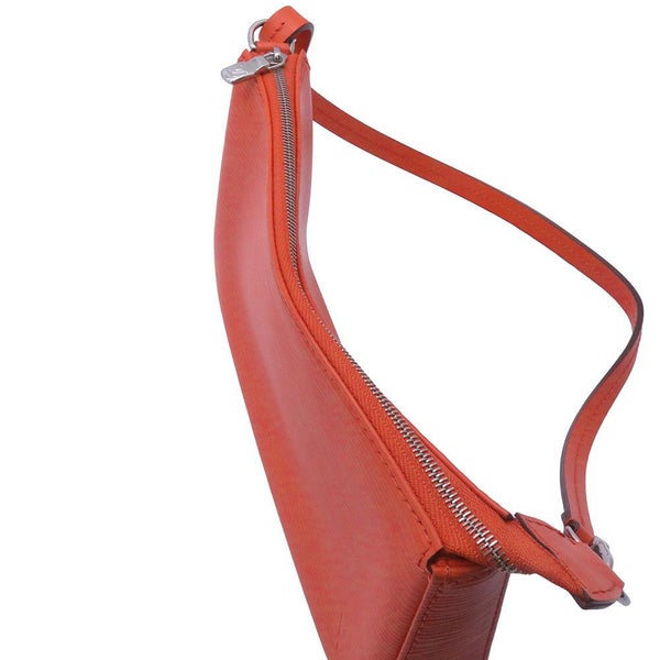 ルイヴィトン ハンドバッグ エピ ポシェット・アクセソワール LOUIS VUITTON ヴィトン バッグ アクセサリーポーチ