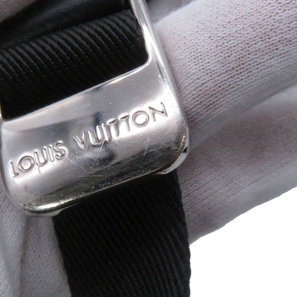 ルイヴィトン リュック モノグラム・マカサー ジョッシュ NV M45349 LOUIS VUITTON ヴィトン バッグパック 黒 ブラック