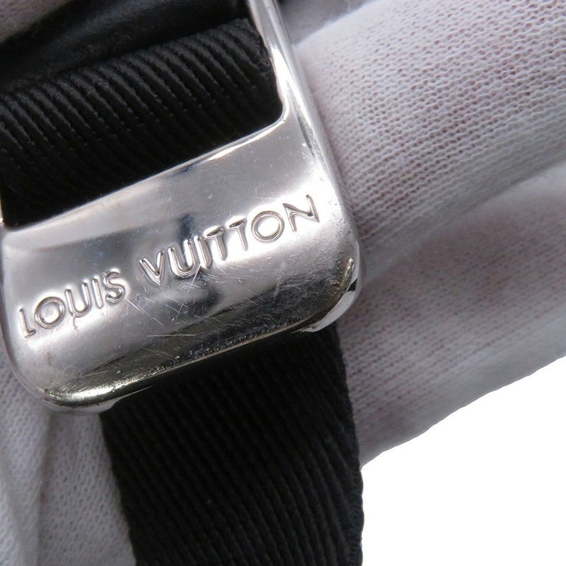 ルイヴィトン リュック モノグラム・マカサー ジョッシュ NV M45349 LOUIS VUITTON ヴィトン バッグパック 黒 ブラック