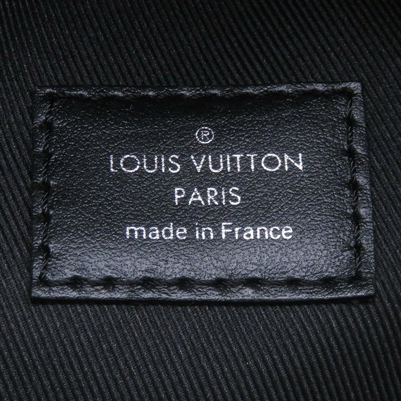 ルイヴィトン リュック モノグラム・マカサー ジョッシュ NV M45349 LOUIS VUITTON ヴィトン バッグパック 黒 ブラック