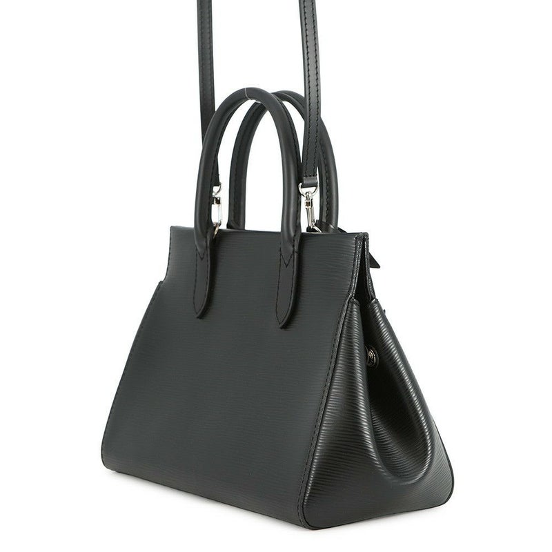 ルイヴィトン ハンドバッグ エピ マルリー BB M94622 LOUIS VUITTON ヴィトン バッグ 2way ショルダー 黒 ブラック