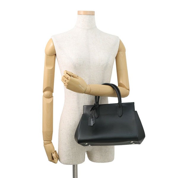 ルイヴィトン ハンドバッグ エピ マルリー BB M94622 LOUIS VUITTON ヴィトン バッグ 2way ショルダー 黒 ブラック