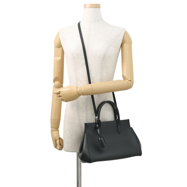 ルイヴィトン ハンドバッグ エピ マルリー BB M94622 LOUIS VUITTON ヴィトン バッグ 2way ショルダー 黒 ブラック