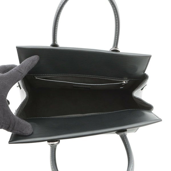 ルイヴィトン ハンドバッグ エピ マルリー BB M94622 LOUIS VUITTON ヴィトン バッグ 2way ショルダー 黒 ブラック